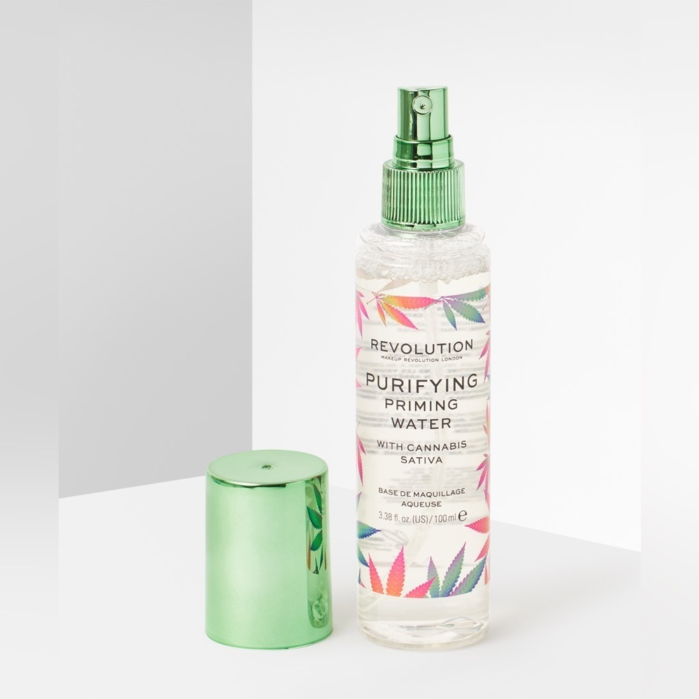 ❄️ Makeup Revolution | Purifying Priming Water